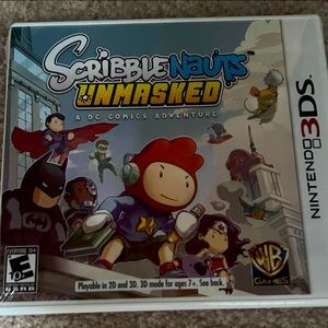 UNOPENED NINTENDO DS GAME 🎁🎮